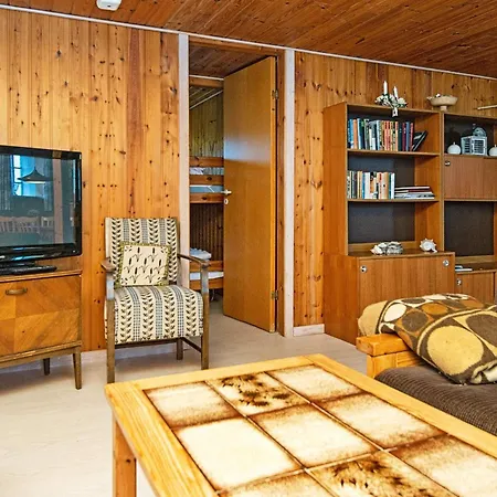 Holiday home 6 Person In Ribe-by Traum Ribe