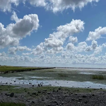 Holiday home 6 Person In Ribe-by Traum