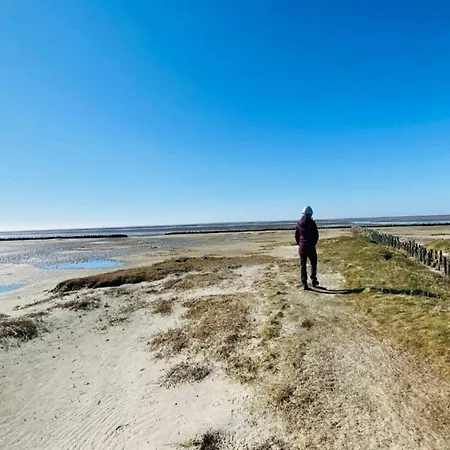 6 Person In Ribe-by Traum Prázdninový dům
