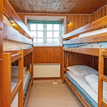 6 Person In Ribe-by Traum Tatil Evi *