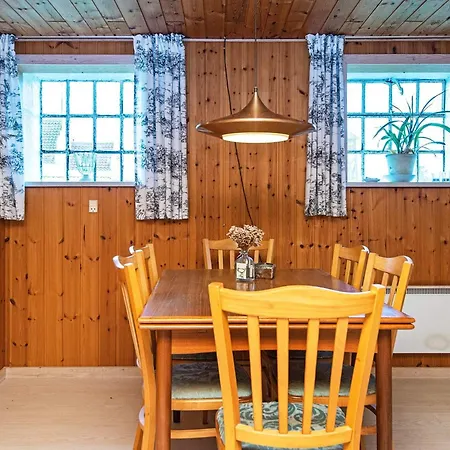 6 Person In Ribe-by Traum Tatil Evi Ribe