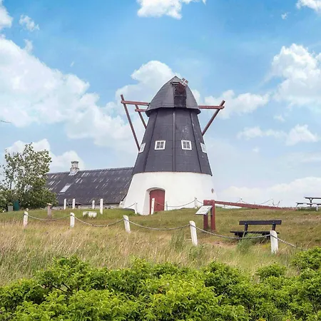 Vakantiehuis 6 Person In Ribe-by Traum *