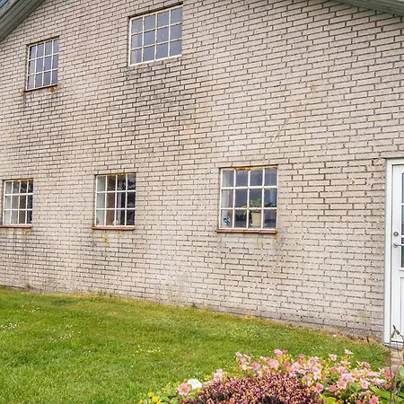 6 Person In Ribe-by Traum Vakantiehuis
