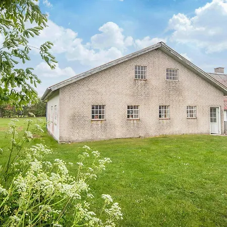 6 Person In Ribe-by Traum Vakantiehuis