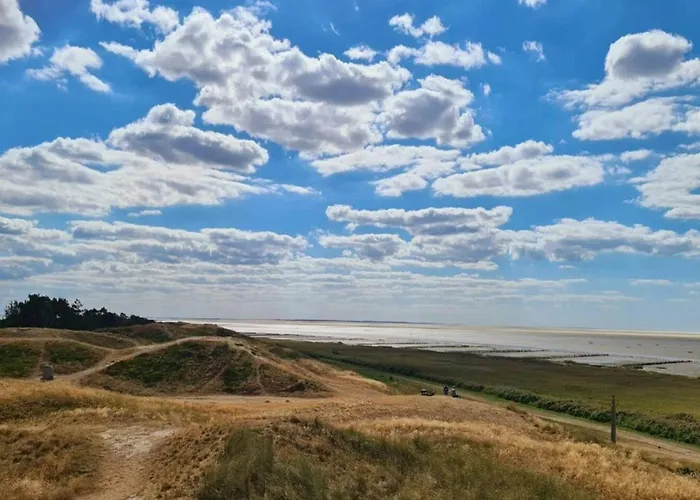 Сasa de vacaciones 6 Person In Ribe-by Traum Ribe